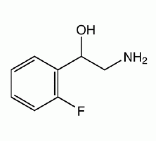2-Амино-1- (2-фторфенил) этанола, 99%, Alfa Aesar, 1г