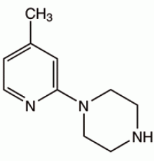 1 - (4-метил-2-пиридил) пиперазин, Alfa Aesar, 1 г