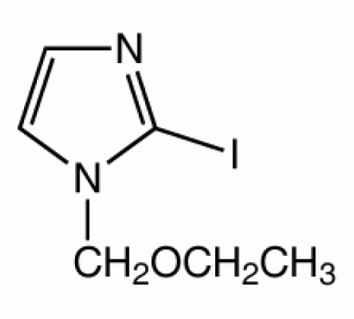 1-этоксиметил-2-йодимидазол, 97%, Alfa Aesar, 250 мг