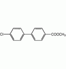 Метил 4'-хлорбифенил-4-карбоновой кислоты, 95%, Alfa Aesar, 5 г