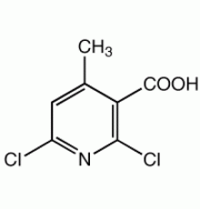2,6-дихлор-4-метилникотиновой кислоты, 98%, Alfa Aesar, 5 г