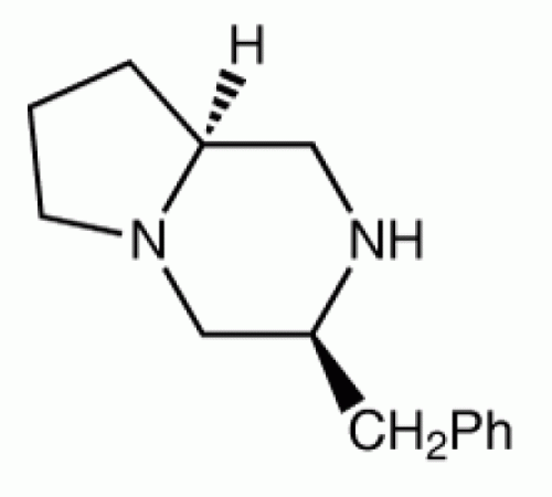 (S, S) -3-бензил-1, 4-диазабицикло [4.3.0] нонан, 97%, Alfa Aesar, 250 мг