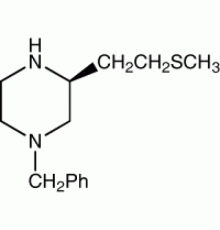 (S) -1-бензил-3- [2 - (метилтио) этил] пиперазин, 97%, Alfa Aesar, 1 г