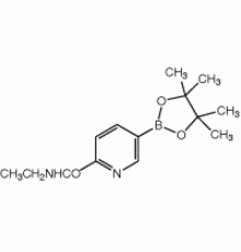 2 - (этилкарбамоил) пиридин-5-бороновой кислоты пинакон, 96%, Alfa Aesar, 1г