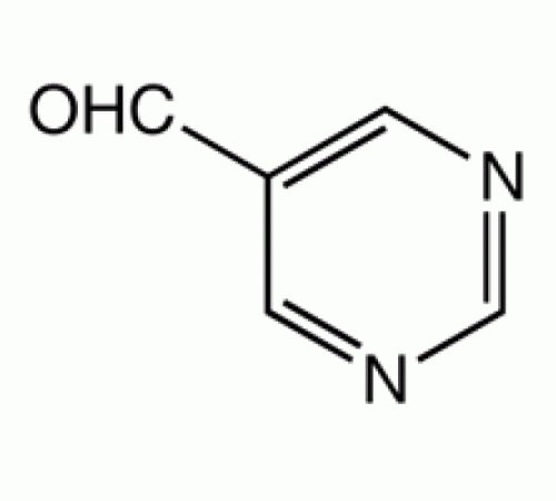 Пиримидин-5-карбоксальдегида, 97%, Alfa Aesar, 1г