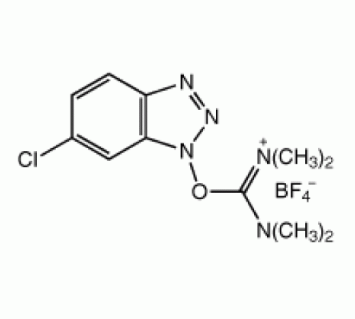 О- (6-Хлор-1Н-бензотриазол-1-ил) -N, N, N ', N'-тетраметилурония, 99 +%, Alfa Aesar, 5 г