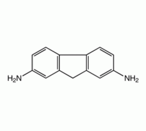 2,7-Диаминофлуорен, 97 +%, Alfa Aesar, 5 г