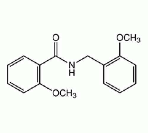 2-метокси-N- (2-метоксибензил) бензамид, 97%, Alfa Aesar, 1г