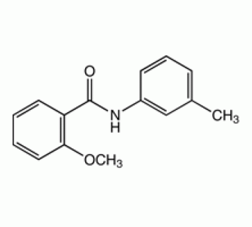 2-метокси-N- (3-метилфенил) бензамид, 97%, Alfa Aesar, 250 мг