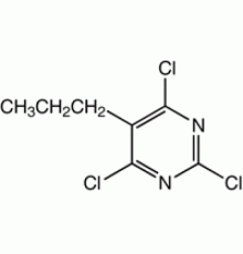 2,4,6-трихлор-5-н-пропилпиримидина, 96%, Alfa Aesar, 5 г