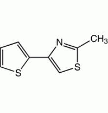 2-Метил-4- (2-тиенил) тиазол, 97%, Alfa Aesar, 2г