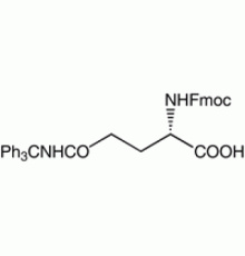 Нальфа-Fmoc-Ndelta-тритил-L-глутамина, 98%, Alfa Aesar, 5 г