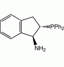 (1S, 2S) -1-амино-2- (дифенилфосфино) индан, 97 +%, Alfa Aesar, 1 г