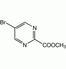 Метил 5-бромпиримидина-2-карбоновой кислоты, 95%, Alfa Aesar, 250 мг