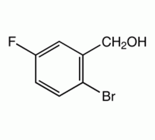 2-бром-5-фторбензил спирт, 97%, Alfa Aesar, 5 г