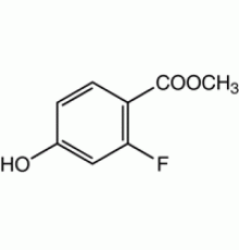 Метиловый эфир 2-фтор-4-гидроксибензоат, 98%, Alfa Aesar, 1г