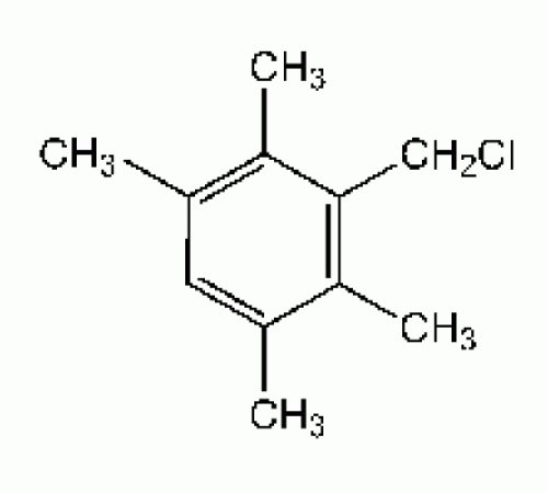Хлорид 2,3,5,6-Тетраметилбензил, 98 +%, Alfa Aesar, 25г