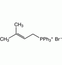 (3,3-диметилаллил) трифенилфосфонийбромида, 98 +%, Alfa Aesar, 25 г