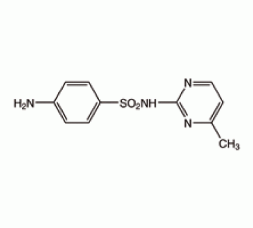Сульфамеразин, 98 +%, Alfa Aesar, 25г