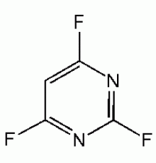 2,4,6-Трифторпиримидин, 98%, Alfa Aesar, 1 г