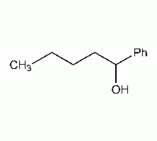 1-фенил-1-пентанола, 95%, Alfa Aesar, 10 г