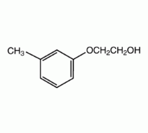 2 - (3-метилфенокси) этанол, 98%, Alfa Aesar, 2 г