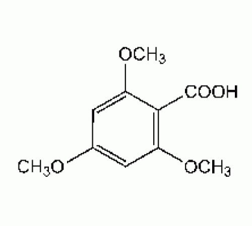 2,4,6-триметоксибензойной кислоты, 98%, Alfa Aesar, 5 г