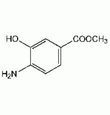 Метиловый эфир 4-амино-3-гидроксибензоат, 98%, Alfa Aesar, 2г