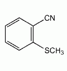 2 - (метилтио) бензонитрил, 98%, Alfa Aesar, 1 г