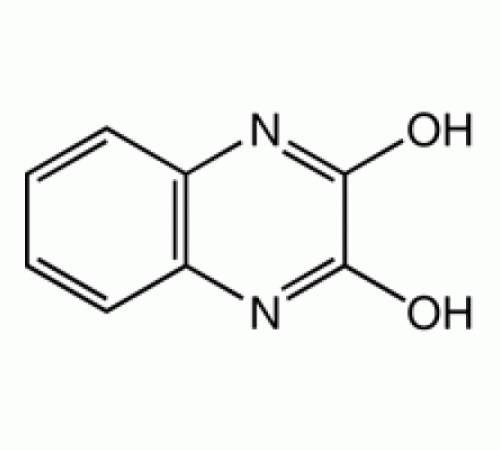 2,3-Дигидроксихиноксалин, 98%, Alfa Aesar, 25 г