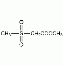 Метил метилсульфонилацетат, 98 +%, Alfa Aesar, 5 г