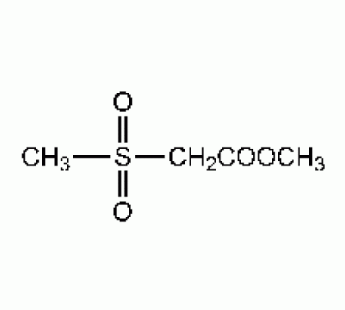 Метил метилсульфонилацетат, 98 +%, Alfa Aesar, 5 г
