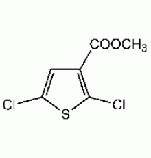 Метил 2,5-дихлортиофен-3-карбоновой кислоты, 98%, Alfa Aesar, 1г