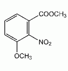 Метиловый эфир 3-метокси-2-нитробензойной кислоты, 98%, Alfa Aesar, 1г