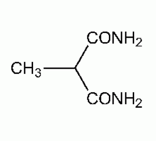 2-метилмалонамид, 95%, Alfa Aesar, 2 г