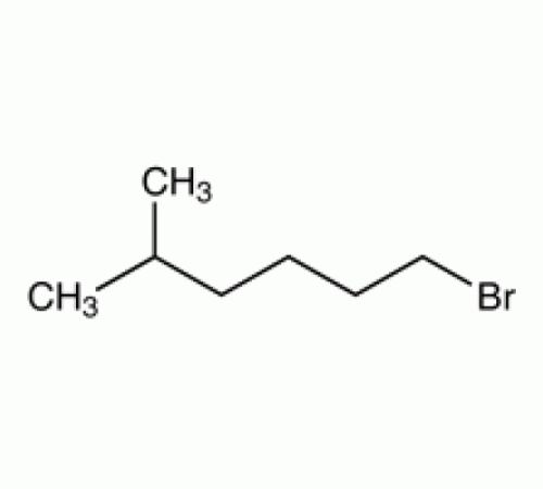 1-Бром-5-метилгексан, 97%, Alfa Aesar, 5 г