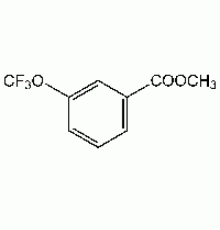 Метиловый эфир 3 - (трифторметокси) бензоат, 98%, Alfa Aesar, 1г