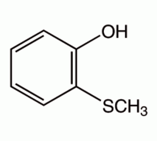 2 - (метилтио) фенола, 97 +%, Alfa Aesar, 5 г