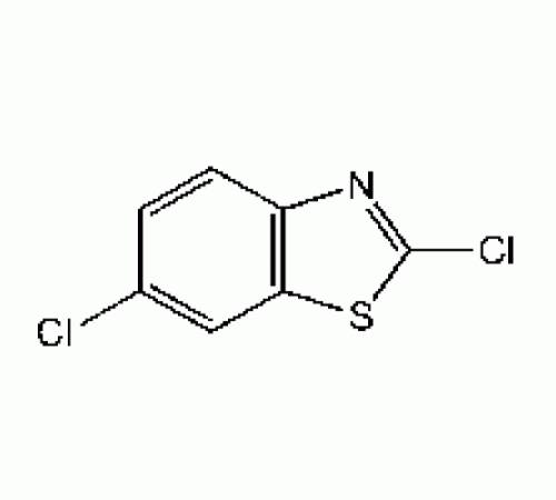 2,6-дихлор-1,3-бензотиазол, 97%, Maybridge, 10г