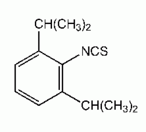 2,6-диизопропил-изотиоцианат, 97%, Alfa Aesar, 5 г