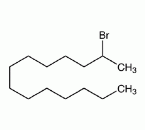 2-Бромотетрадекан, 95%, Alfa Aesar, 25 г