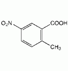 2-метил-5-нитробензойная кислота, 99+%, Acros Organics, 5г