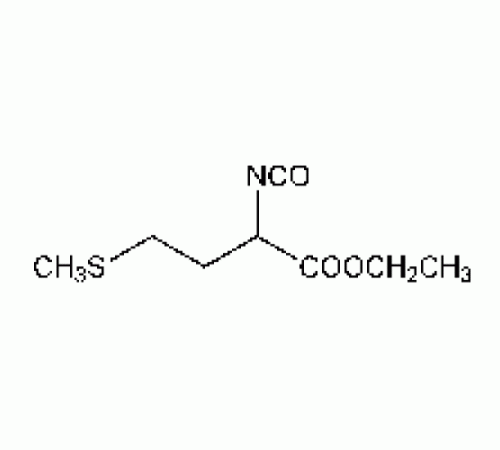 Этил-2-изоцианато-4- (метилтио) бутират, 97%, Alfa Aesar, 2 г