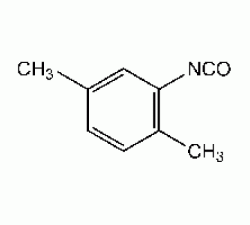 2,5-диметилфенил изоцианат, 97%, Alfa Aesar, 5 г
