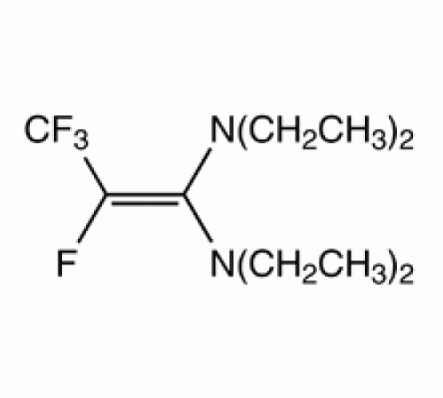 1,1-бис (диэтиламино) тетрафтор-1-пропена, 97%, Alfa Aesar, 5 г