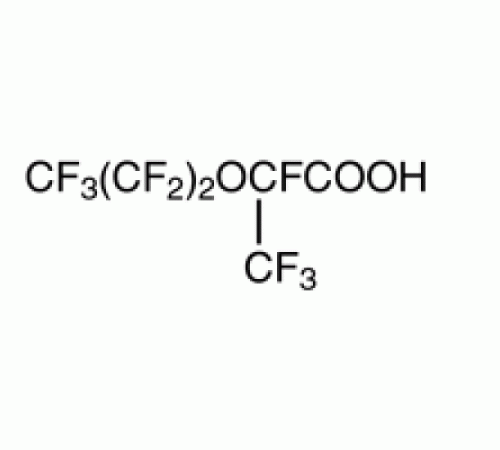 Перфтор (2-метил-3-оксагексановая) кислота, 97%, Alfa Aesar, 5 г