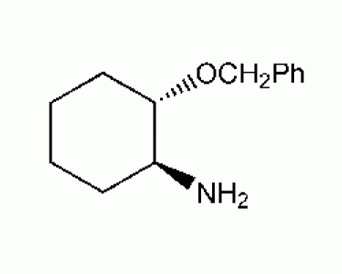 (1S, 2S) - (+) - 2-Бензилоксициклогексиламин, ChiPros 99 +%, 99% Эи, Alfa Aesar, 5 г