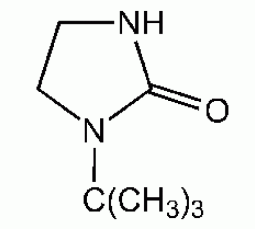 1-трет-бутил-2-имидазолидинон, 98 +%, Alfa Aesar, 1г