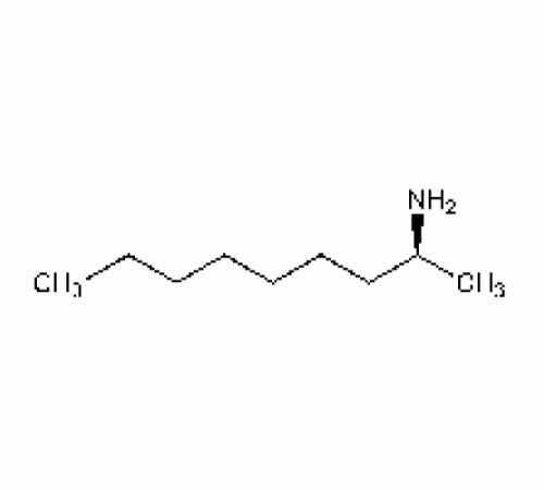 (S) - (+) - 2-Аминононан, ChiPros 99 +%, EE 99 +%, Alfa Aesar, 5 г