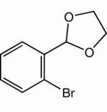 2-бромбензальдегид этилена ацеталь, 98 +%, Alfa Aesar, 25г